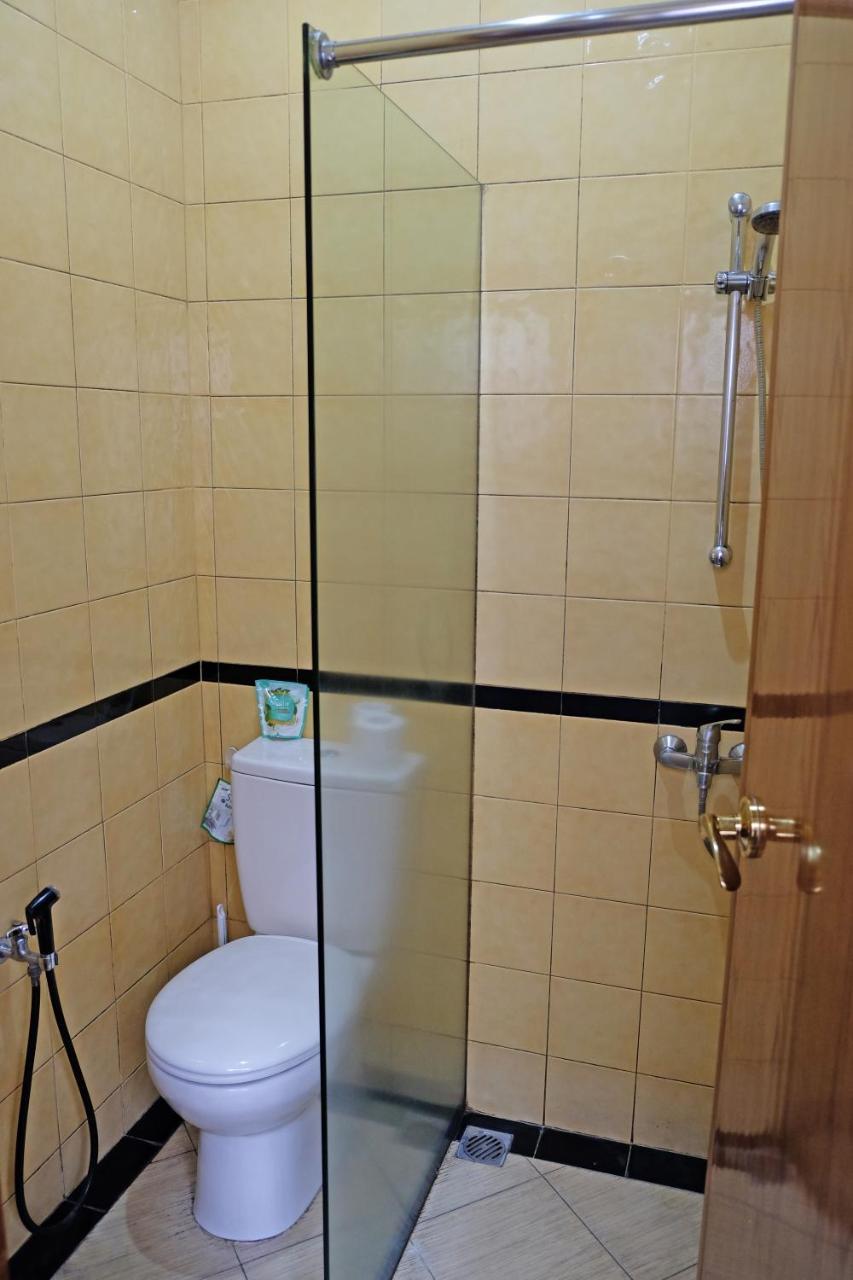 The Attic Bed & Breakfast Bandung Esterno foto